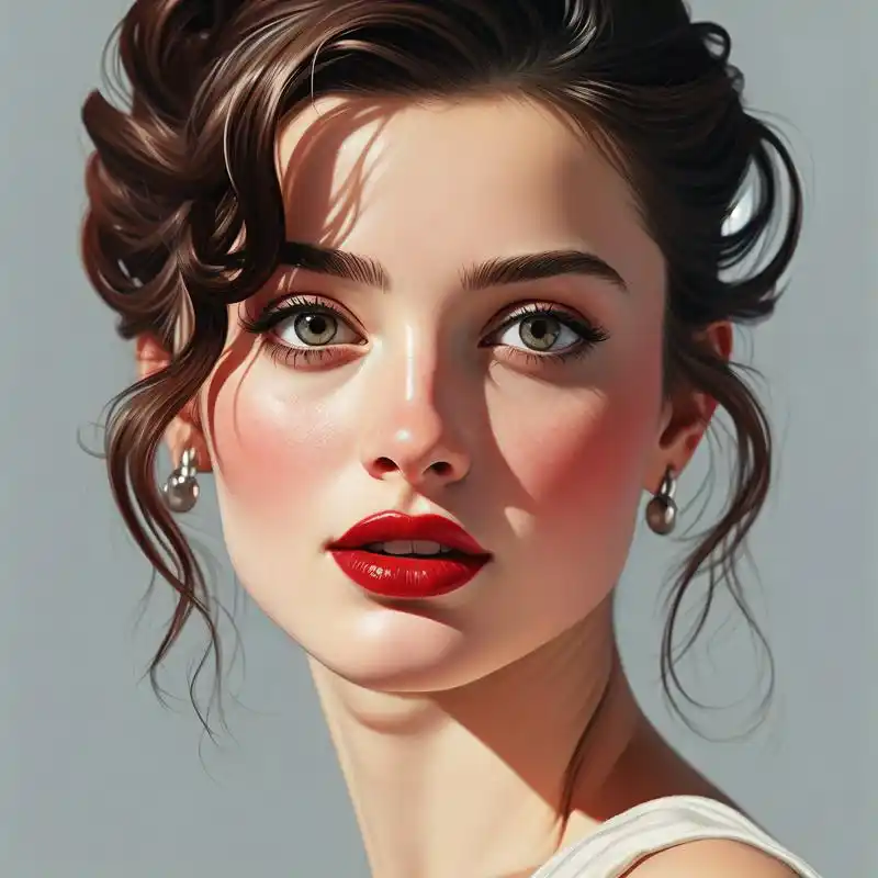 今天,我为大家带来一组赫本风头像,让我们一起感受那份经典与永恒.