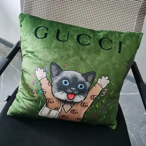 网易云积分兑换gucci靠枕