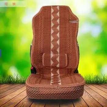 大货车坐垫夏季凉垫jh6解放j6p座垫j5陕汽f3000德龙新m3000x3000靠背