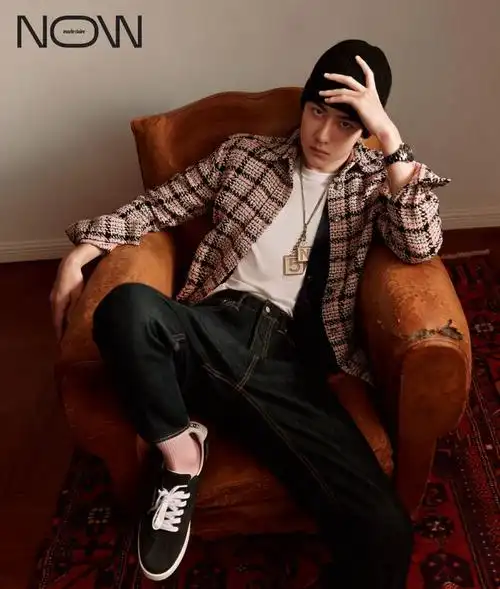 双厨狂喜!周迅王一博同登嘉人封面,狂野造型你打几分?