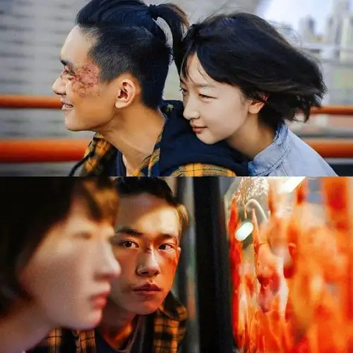 易烊千玺周冬雨恋情曝光?网友反应出奇一致,两人很合适?