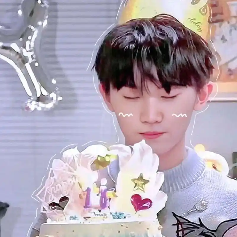 祺鑫 #祺鑫头像 #祺鑫情侣头像 - 抖音