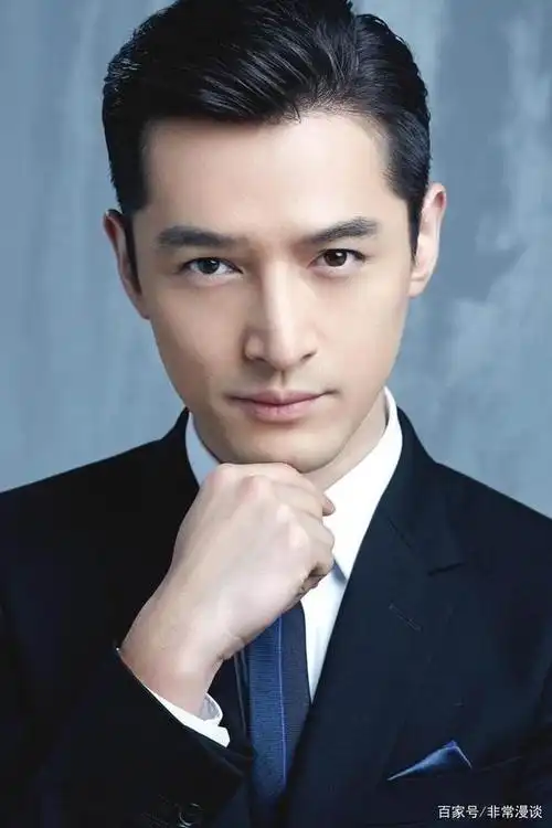 男星胡歌照片写真合集