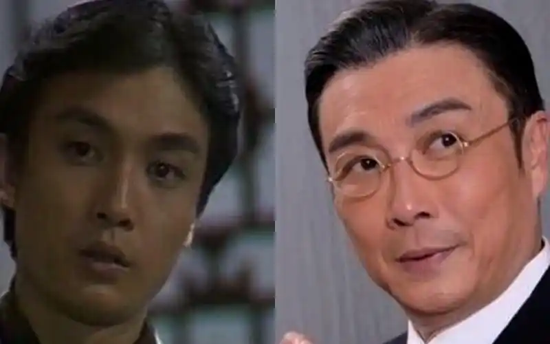 51位8090年代香港男演员今昔,你能认出来几位?哪位你印象深刻?