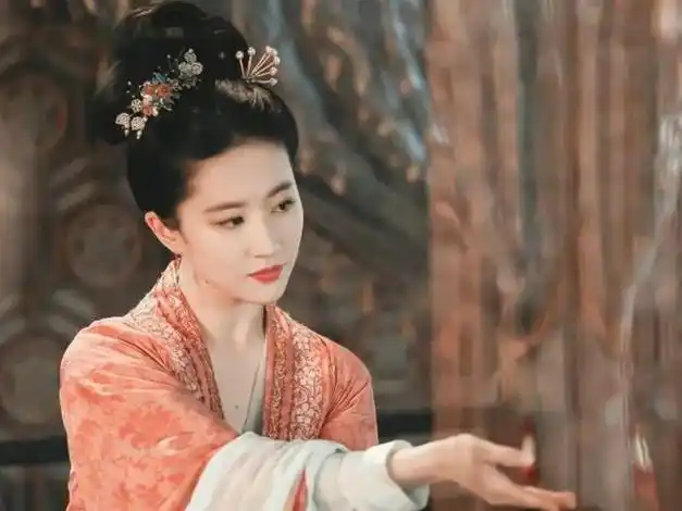 刘亦菲|张纪中|王语嫣|她的演技|古装扮相_网易订阅