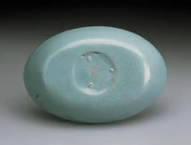 宋代汝窑瓷器细图大 全