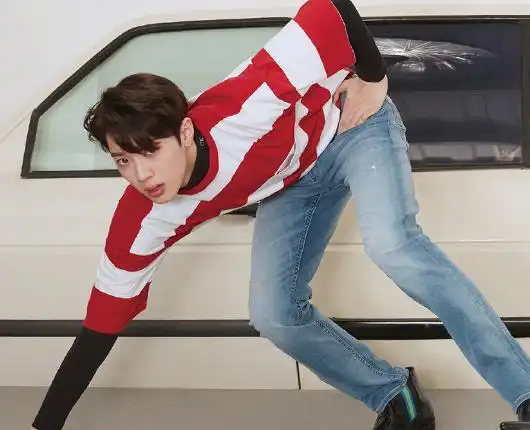 赖冠霖时尚造型图集,温文尔雅,绅士十足