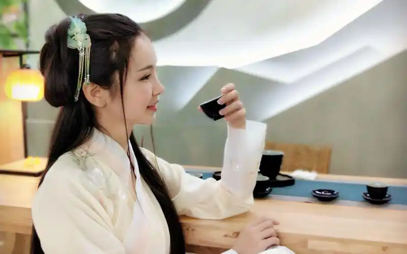 【雾萌萌】汉服发型教程第二弹