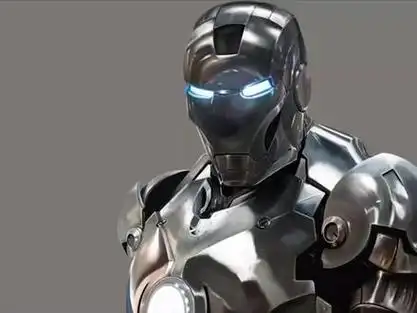 如何画钢铁侠_如何画钢铁侠的全身_如何画钢铁侠马克85 - 抖音