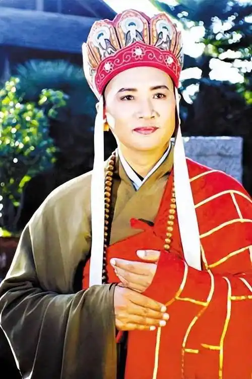 "西游记"中最皮的演员,因五元钱拒演唐僧,耍赖让电视帮开特权_杨洁_带