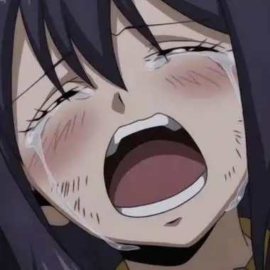 高清伤感的动漫女生头像丧系优质图片