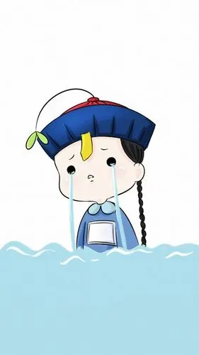 萌萌哒可爱小僵尸qq皮肤卡通图片