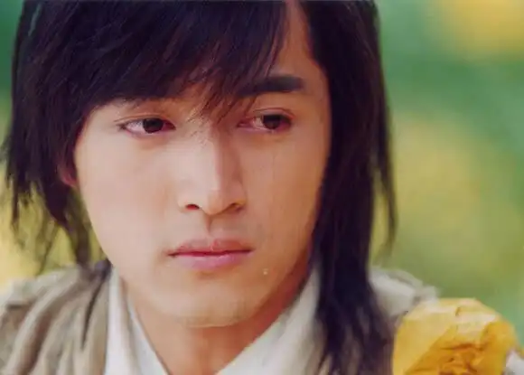 胡歌 饰 李逍遥