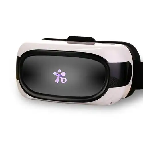 3d智能眼镜虚拟现实一体机 vr头盔式迷你影院 vr眼镜