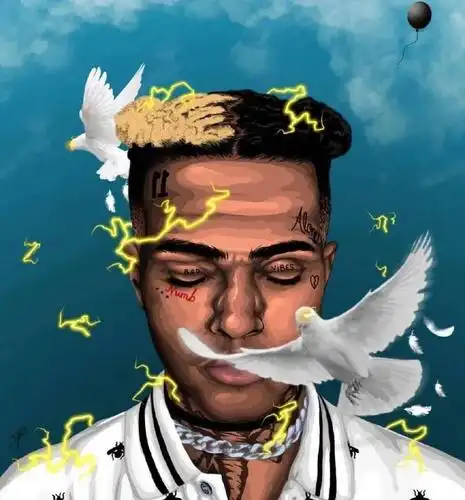 潮图丨没人能抵挡住说唱歌手的魅力吧!