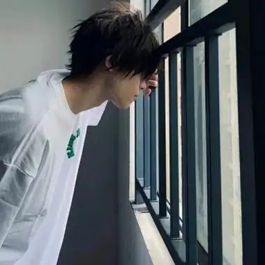 冷系好看潮男必备也很帅气的男生头像