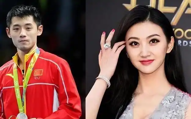 景甜风波后首晒自拍照素颜出镜消瘦不少不再受张继科事件影响