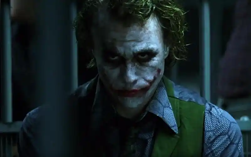 【dc】希斯莱杰这版小丑真是绝版!