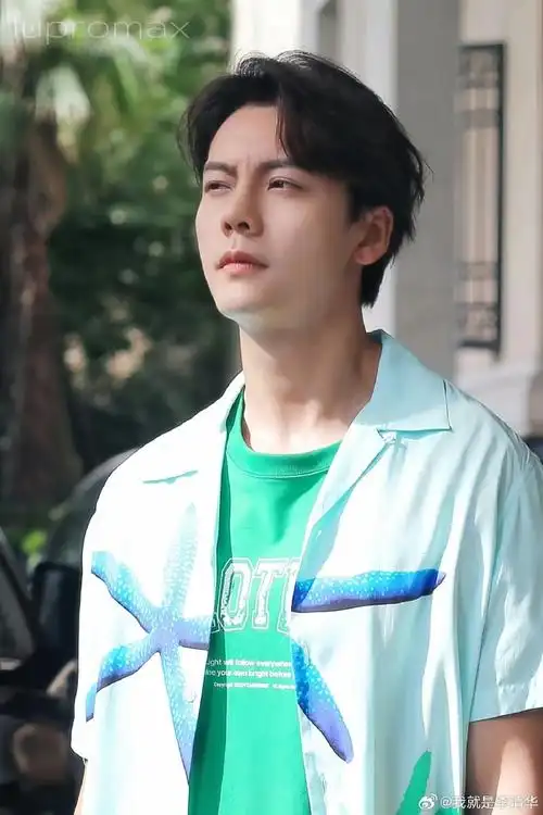 陈伟霆好像尊嘟假嘟表情包##陈伟霆马丽赵露思新综艺官宣