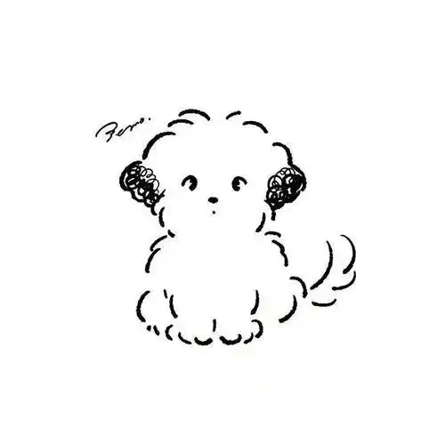 简约线条头像,你最爱哪一个?