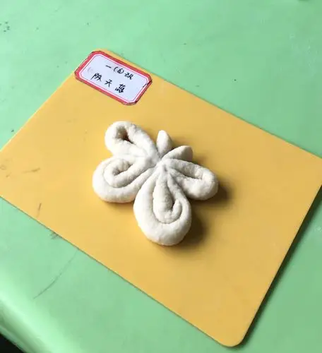 快乐的面粉手工课