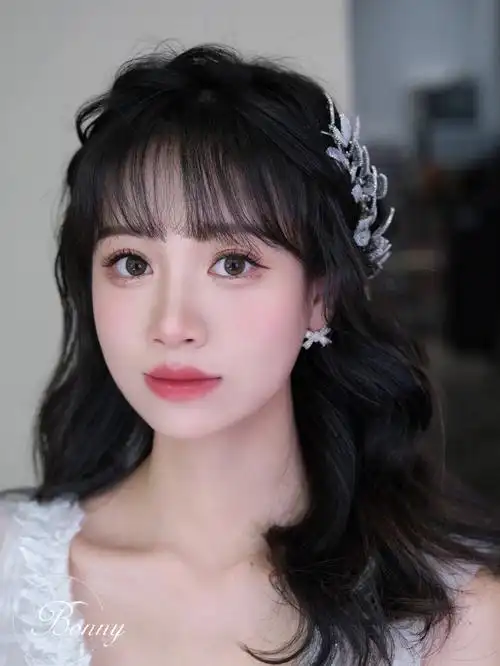 日系新娘那拿捏住了