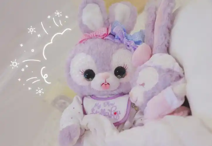 星黛露壁纸放假啦起床啦