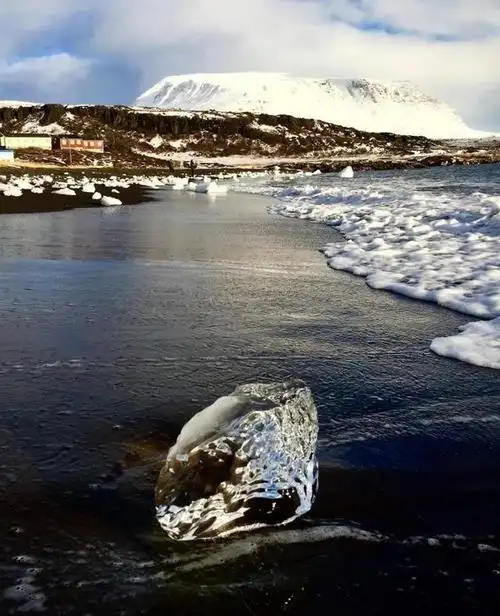 图源:ins_britabroberg 马蹄湾, 百慕大群岛
