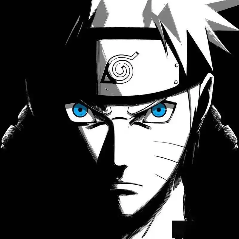 火影忍者头像分享——鸣佐()凯带鼬卡   佐助旁边那个争议比较多,但是