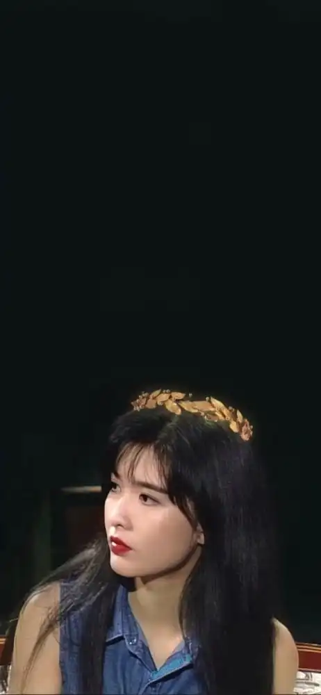 手机壁纸周慧敏