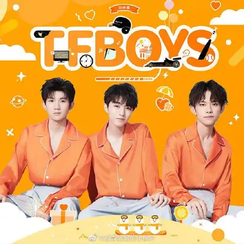 tfboys[超话]##王俊凯王源易烊千玺海报##t.
