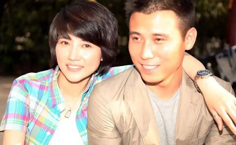 回顾李乃文戏红人不红与颜丙燕意难平48岁终结婚