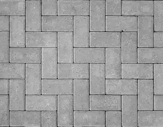 透水砖 人行道砖贴图下载【id:626464】