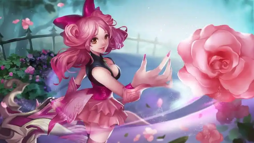 超高人气q版网游