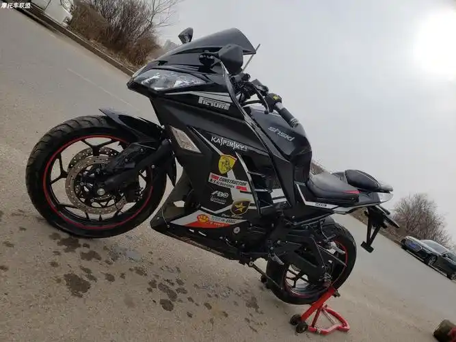 小忍者200黑武士两千多