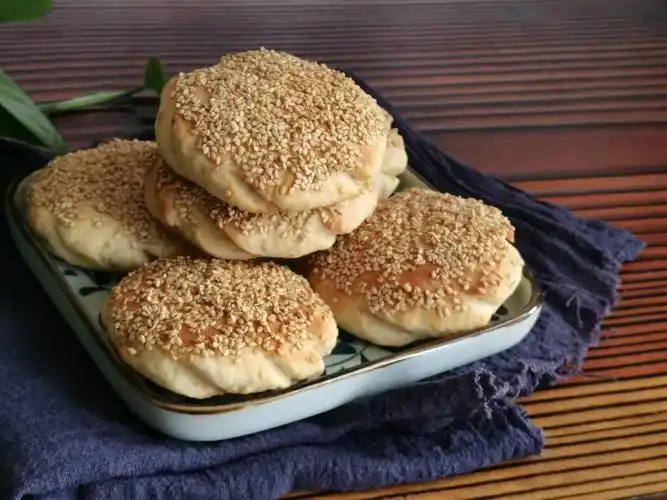 复刻版高炉烧饼