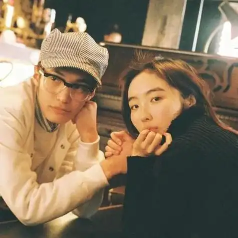 小文艺小清新情侣头像篇