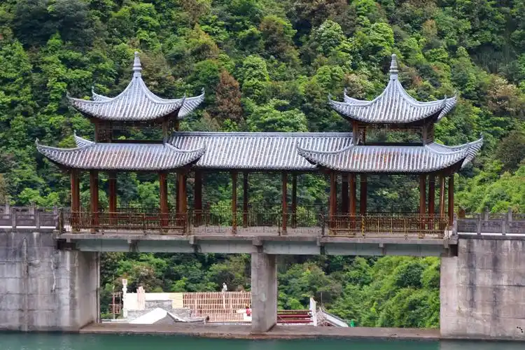 江西大觉山景色