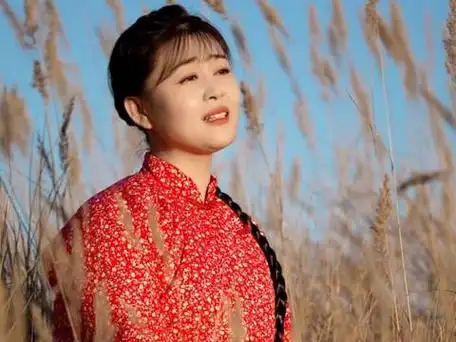 陕北歌手张秀田演唱陕北民歌《为甚不回家》@张秀田