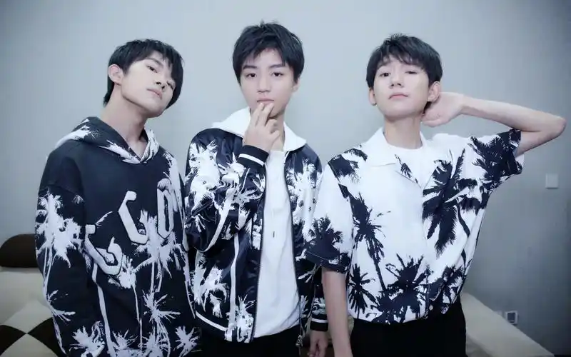 tfboys,为什么这样迷人?