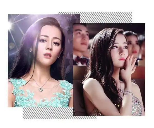 迪丽热巴原来还演过这些电视剧