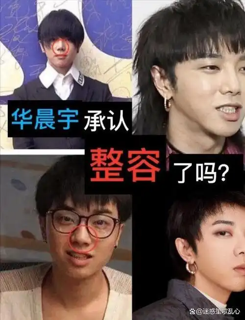 华晨宇是一个在音乐领域拥有众多真爱粉的男星,他的声音独特且具有