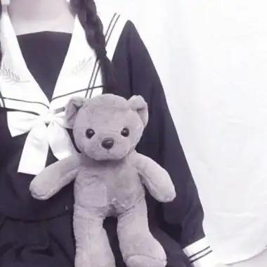 高清可爱的对象不是人情侣头像图片