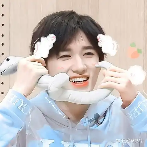 有没有tnt宋亚轩可爱的头像