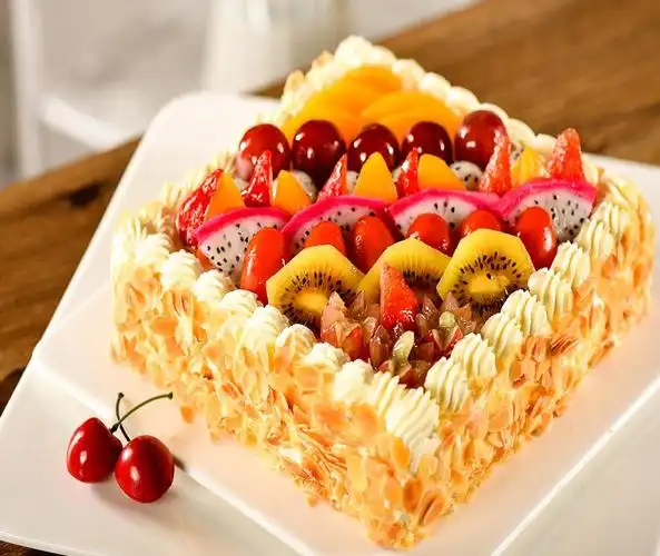 简单西点蛋糕制作步骤