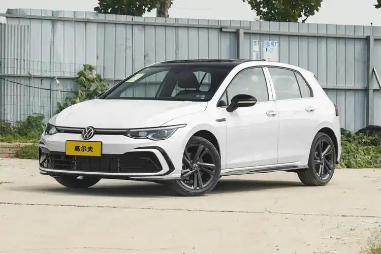 大众高尔夫20周年纪念版上市,1.4t 7dct,售价15.37-16.58万元