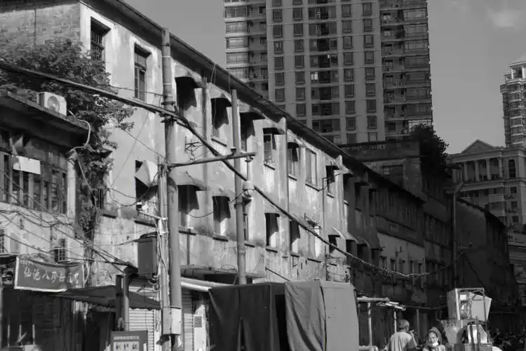 即将消失的南宁中山路