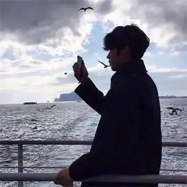 成熟一点的男生头像图片气质男头个性成熟图片大全