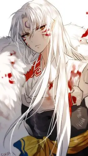 银发少年精选动漫人物特辑