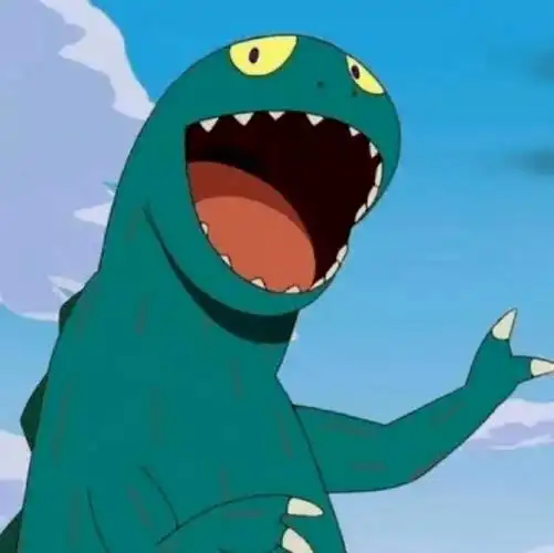 搞怪头像 | 我的很大,你忍一下!_图片